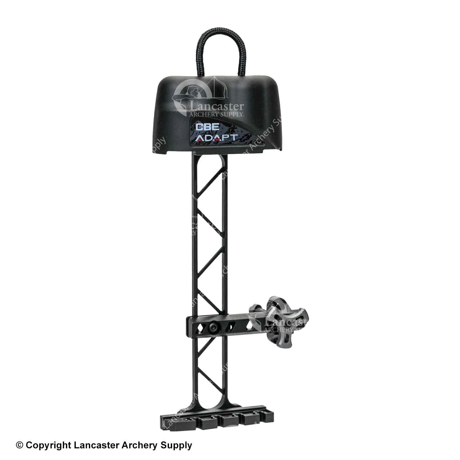 CBE Adapt 5 Arrow Black Bow Quiver 1 CBE Adapt 5 Arrow Black Bow Quiver