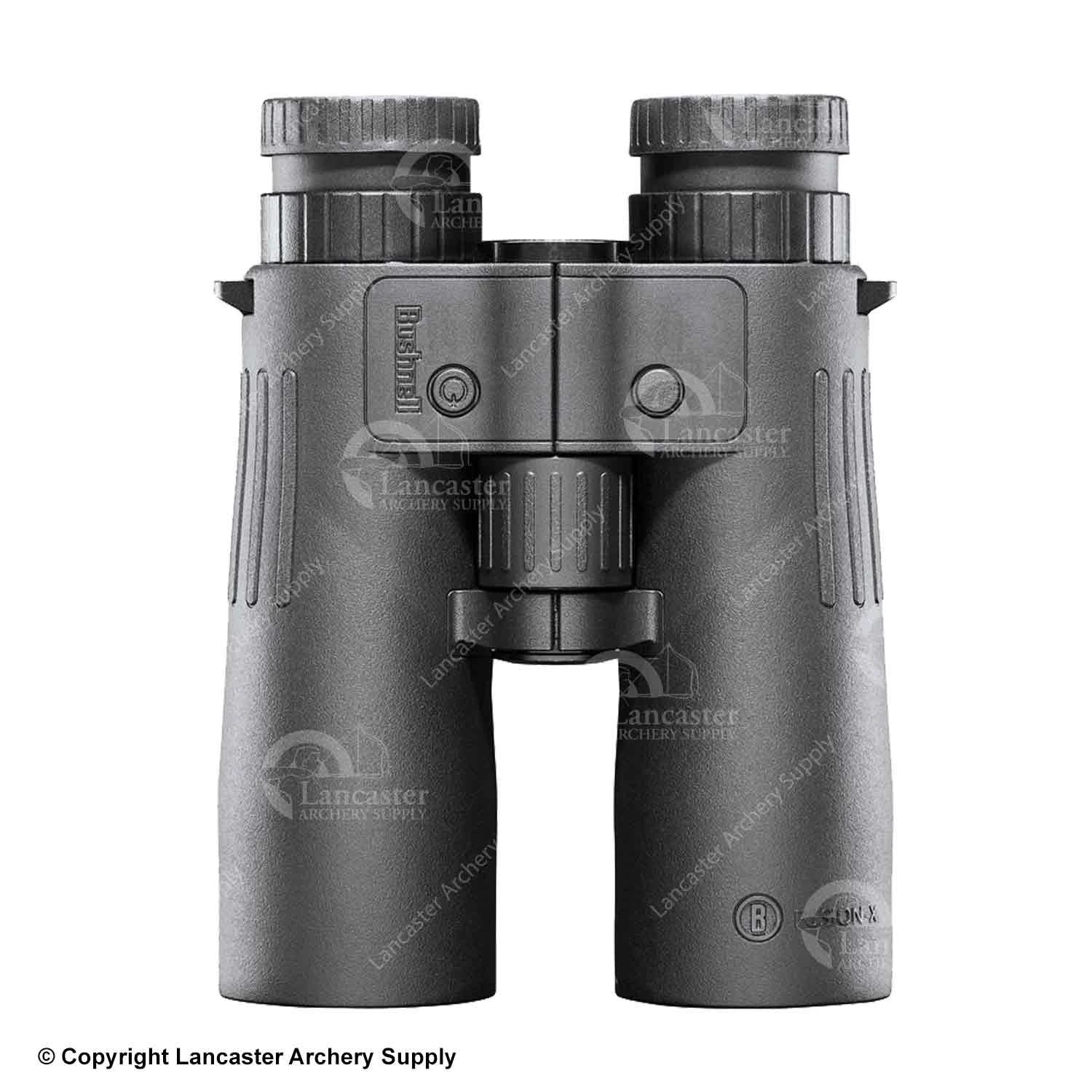 Bushnell Fusion X Rangefinding Binoculars (10x42) 1 Bushnell Fusion X Rangefinding Binoculars (10x42)