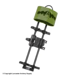 Alpine Waypoint Quiver (3-Arrow) -Bushnell Shop 1031672 green