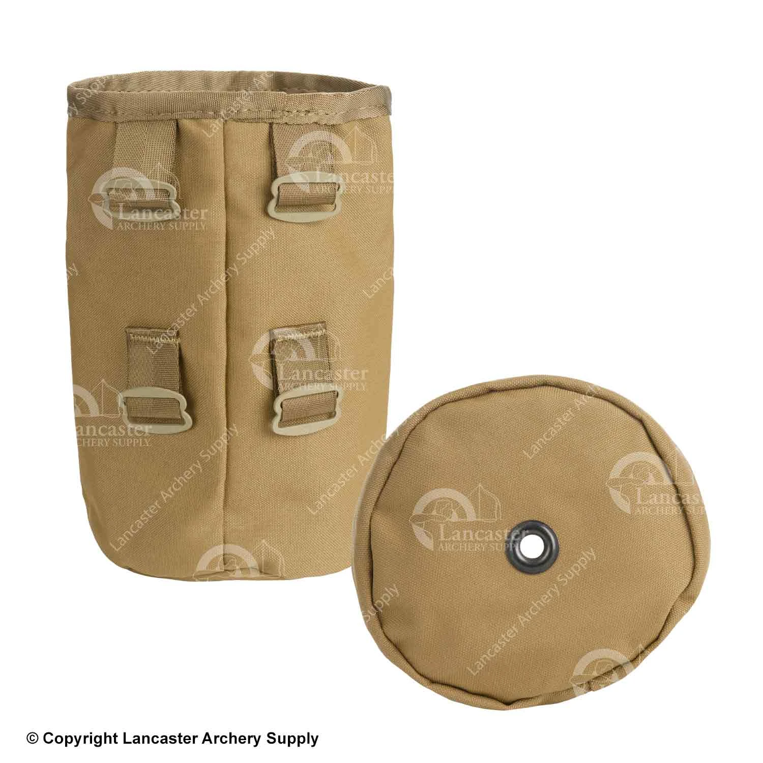 KIFARU Water Bottle Pocket Gen 2 2 KIFARU Water Bottle Pocket Gen 2 - Image 2