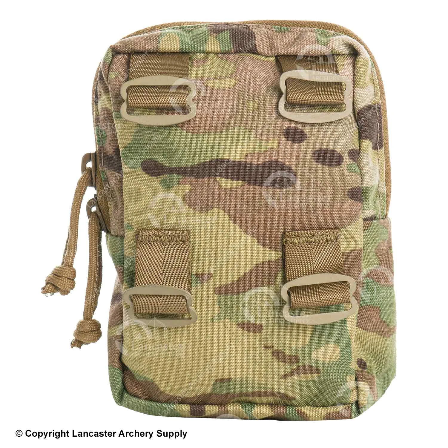 KIFARU Mini Belt Pouch Gen 2 (Multicam Camo) 2 KIFARU Mini Belt Pouch Gen 2 (Multicam Camo) - Image 2