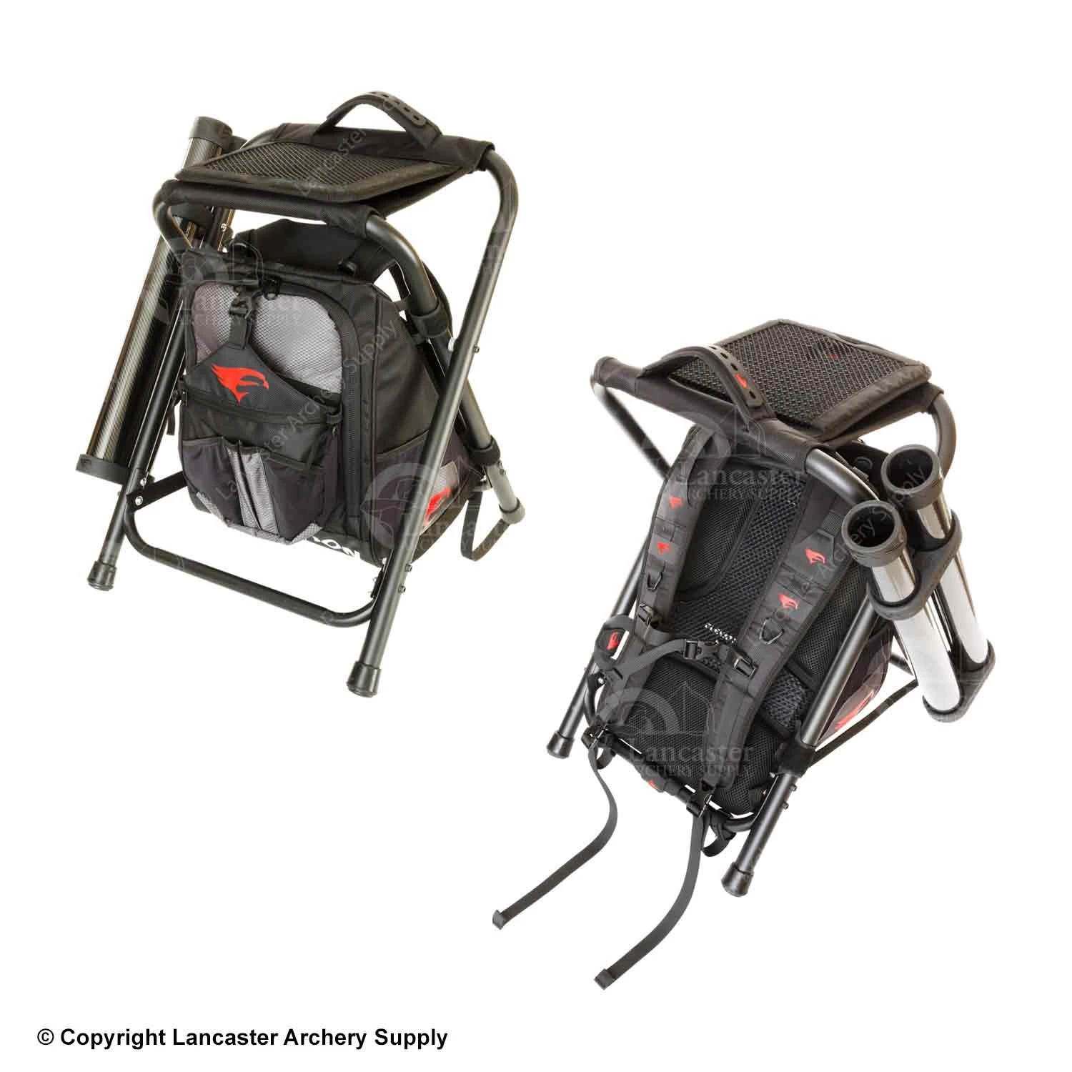 Elevation Nest Shooter Stool 2 Elevation Nest Shooter Stool - Image 2