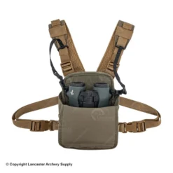 Marsupial Gear Binocular Chest Pack -Bushnell Shop 1033027 open