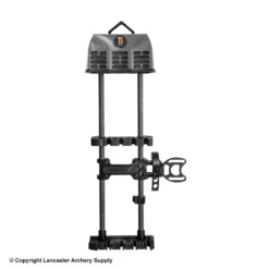 TightSpot Rise Lite Quiver -Bushnell Shop 1033458 gunmetal