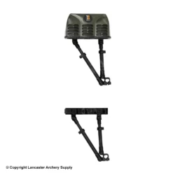 TightSpot Pivot 2.5 Lite Quiver -Bushnell Shop 1033459 moss