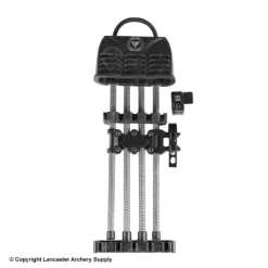 Prime Shift-lock Bow Quiver -Bushnell Shop 1033622 black