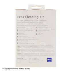 ZEISS Lens Cleaning Kit -Bushnell Shop 1033702 back
