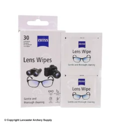 ZEISS Lens Wipes (30 Pack)