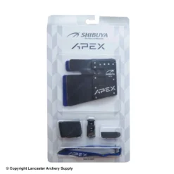 Shibuya Apex Finger Tab -Bushnell Shop 1033912 inpack