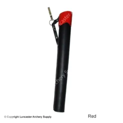 Bateman Little Indian Tube Quiver -Bushnell Shop 1310017 red