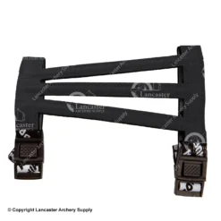 Aurora Vented Armguard -Bushnell Shop 1410077 black