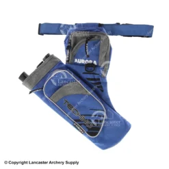 Aurora Tehno Lite Hip Quiver -Bushnell Shop 1410213 blue left