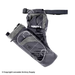 Aurora Tehno Lite Hip Quiver -Bushnell Shop 1410213 gray left
