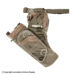 Aurora Tehno Lite Hip Quiver -Bushnell Shop 1410213 olive left