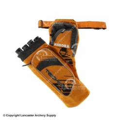 Aurora Tehno Lite Hip Quiver -Bushnell Shop 1410213 orange left