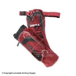 Aurora Tehno Lite Hip Quiver -Bushnell Shop 1410213 red left