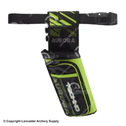 Aurora Techno Field Lite Quiver 10 Aurora Techno Field Lite Quiver -Bushnell Shop 1410230 green