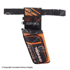 Aurora Techno Field Lite Quiver 12 Aurora Techno Field Lite Quiver -Bushnell Shop 1410230 orange