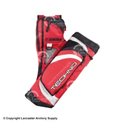 Aurora Techno Hip Quiver -Bushnell Shop 1410234 red