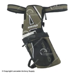 2021 Aurora Techno Field Quiver -Bushnell Shop 1410243 green