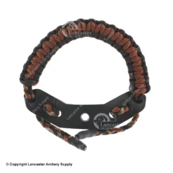 Blacks Creek Deluxe Braided Bowsling -Bushnell Shop 1450033 rust black