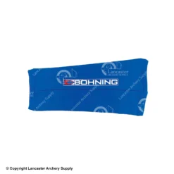 Bohning Slip On Armguard -Bushnell Shop 1480190 blue