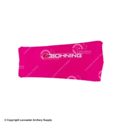Bohning Slip On Armguard -Bushnell Shop 1480190 pink