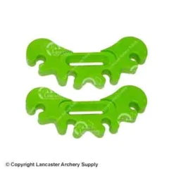 Bohning Lynx 4 Colored Retainers -Bushnell Shop 1480239 green