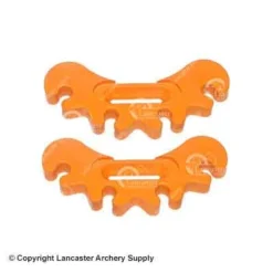 Bohning Lynx 4 Colored Retainers -Bushnell Shop 1480239 orange