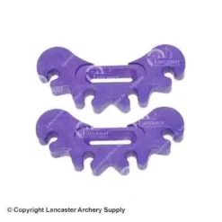 Bohning Lynx 4 Colored Retainers -Bushnell Shop 1480239 purple