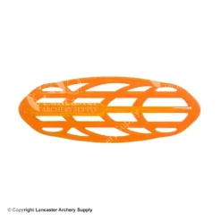 Bohning D-Flector Armguard -Bushnell Shop 1480258 tangerine