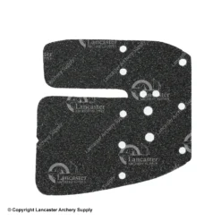 Cartel Smart Finger Tab Replacement Cordovan Face -Bushnell Shop 1760014 backing