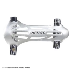 Infitec AL60 Armguard -Bushnell Shop 1760278 silver
