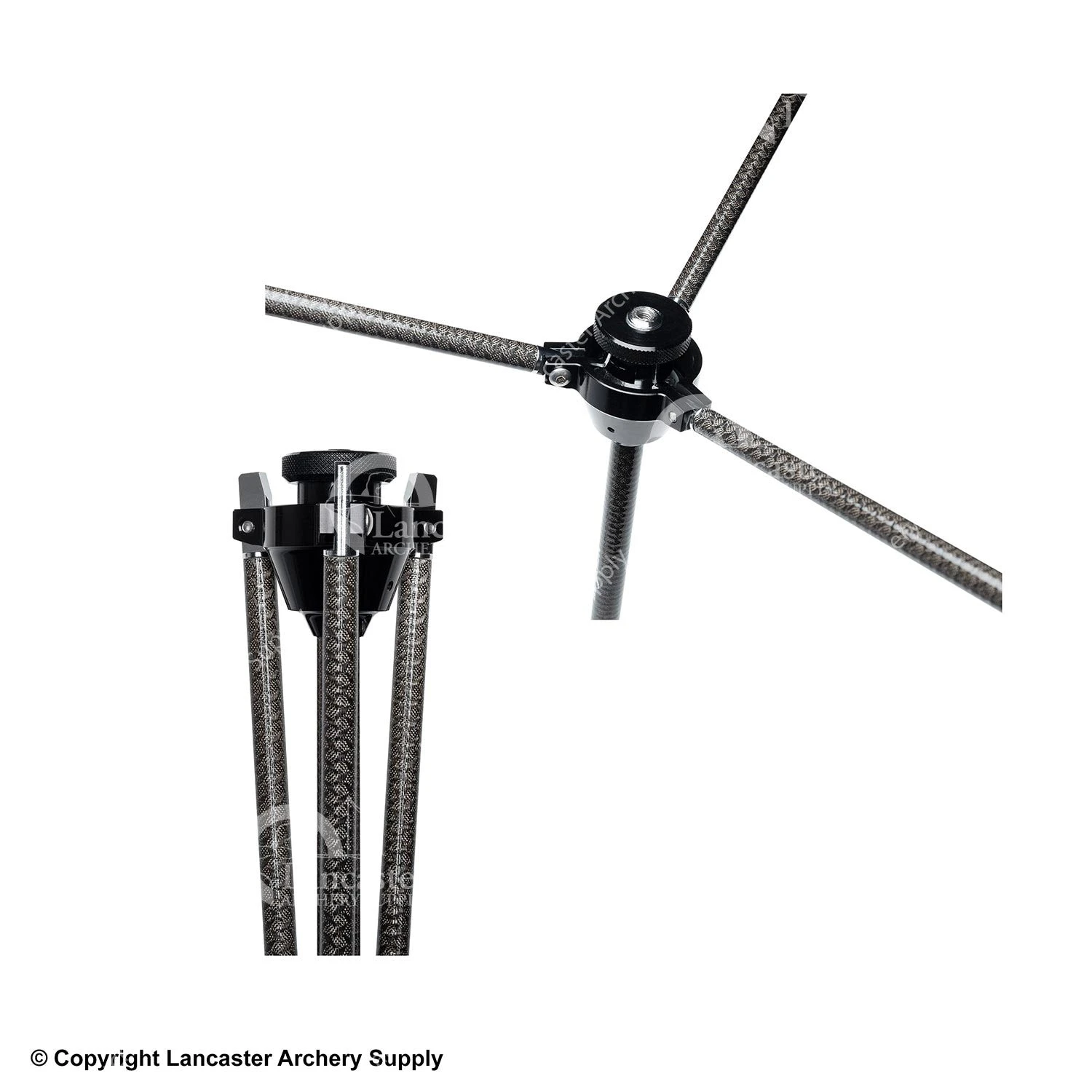 Cartel Maxion Carbon Recurve Bowstand 2 Cartel Maxion Carbon Recurve Bowstand - Image 2