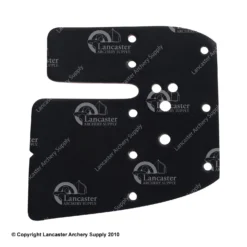 AAE Elite Finger Tab Replacement Cordovan Face