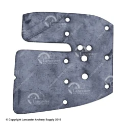 AAE Elite Finger Tab Replacement Rubber Backing