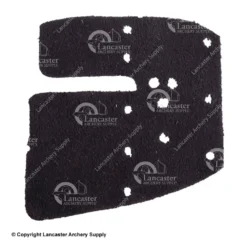 AAE Elite Finger Tab Replacement Suede Backing