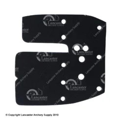 AAE Elite Finger Tab Replacement Super Leather Face