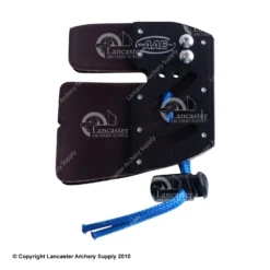 AAE Elite Finger Tab With Cordovan Face