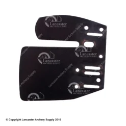 AAE KSL Gold Finger Tab Replacement Cordovan Face