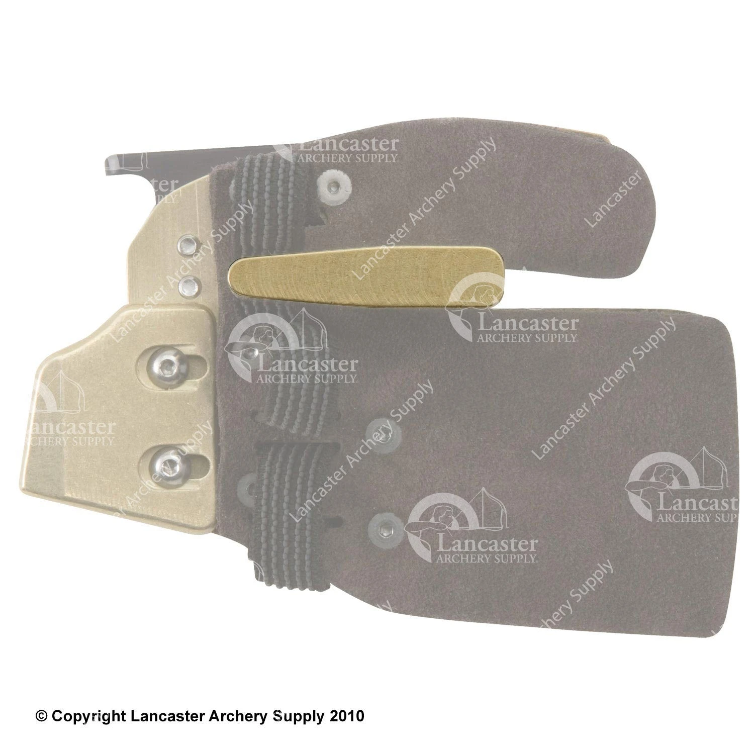 AAE KSL Brass Finger Spacer 2 AAE KSL Brass Finger Spacer - Image 2