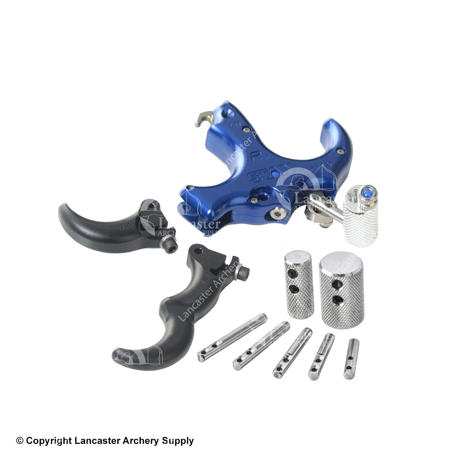 STAN PerfeX Long Neck Resistance Release 1 STAN PerfeX Long Neck Resistance Release