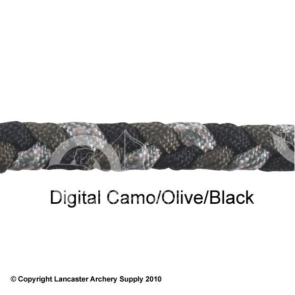 CR Braided Sling W/ Metal Bracket (Camo) 17 CR Braided Sling W/ Metal Bracket (Camo) - Image 17