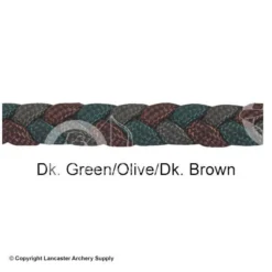 CR Braided Sling W/ Metal Bracket (Camo) 29 CR Braided Sling W/ Metal Bracket (Camo) -Bushnell Shop 1900006 dkgreen olive dkbrown