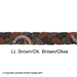 CR Braided Bow Sling (Camo) -Bushnell Shop 1900006 lb db olive