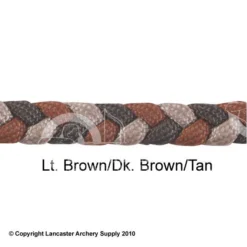 CR Braided Bow Sling (Camo) -Bushnell Shop 1900006 lb db tan