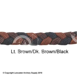 CR Braided Bow Sling (Camo) -Bushnell Shop 1900006 lb dk blk