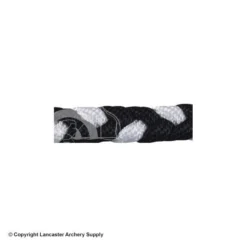 CR Braided Bow Sling (Target) -Bushnell Shop 1900007 blk wht blk