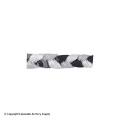 CR Braided Bow Sling (Target) -Bushnell Shop 1900007 blk wht silver