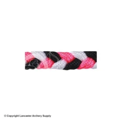 CR Braided Bow Sling (Target) -Bushnell Shop 1900007 pink blk wht
